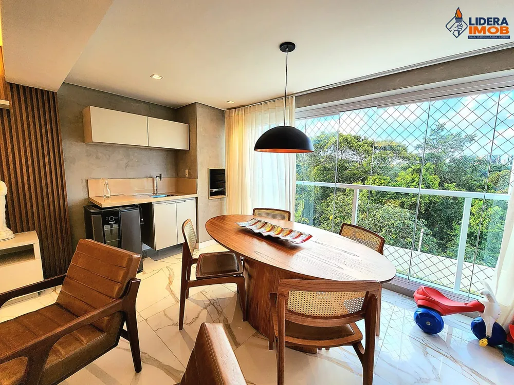Apartamento, 3 quartos, 116 m² - Foto 1
