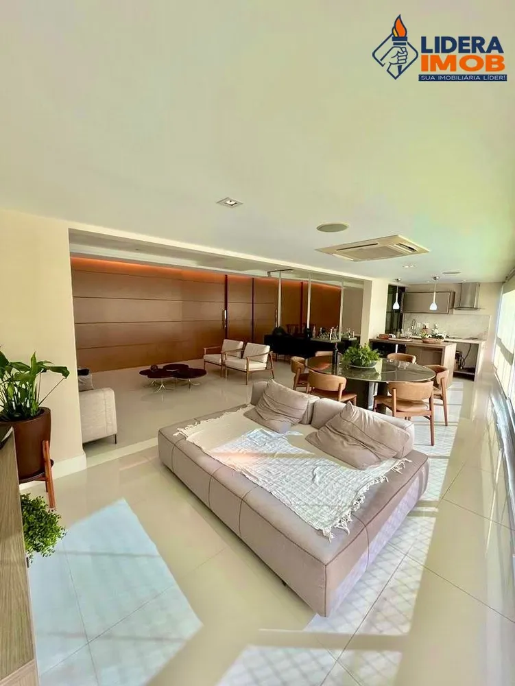 Apartamento, 4 quartos, 190 m² - Foto 15
