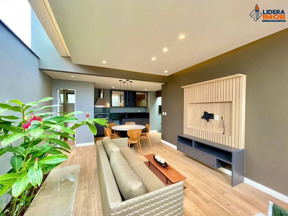 Casa, 3 quartos, 100 m² - Foto 4