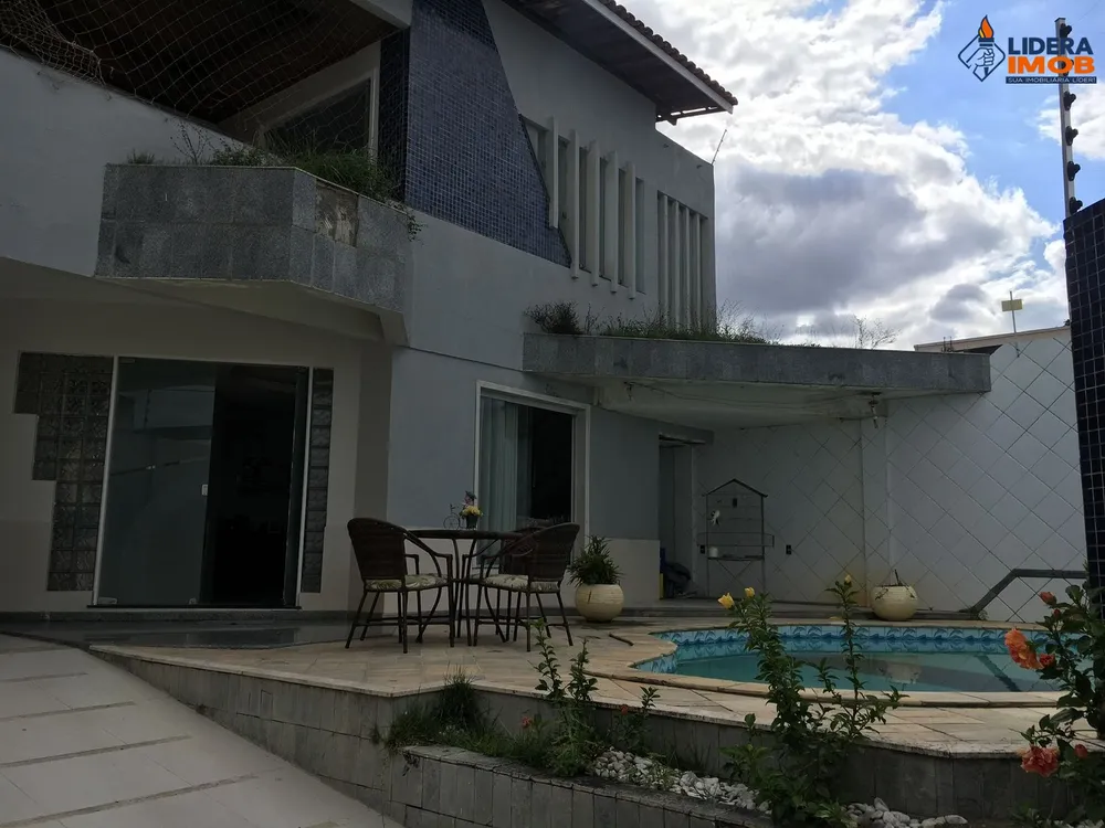 Casa, 5 quartos, 80 m² - Foto 1