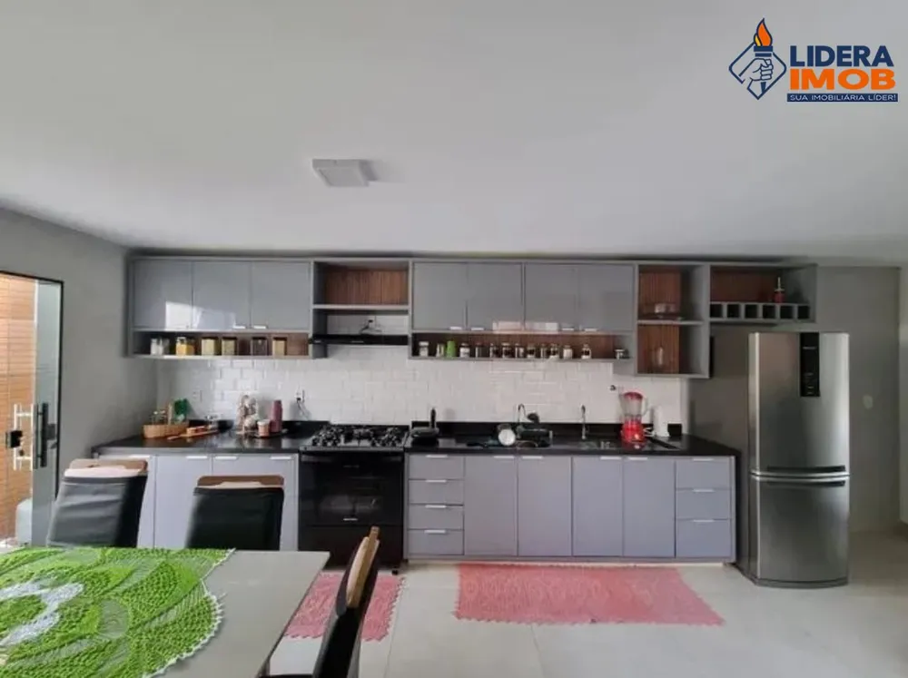 Casa, 3 quartos, 142 m² - Foto 2