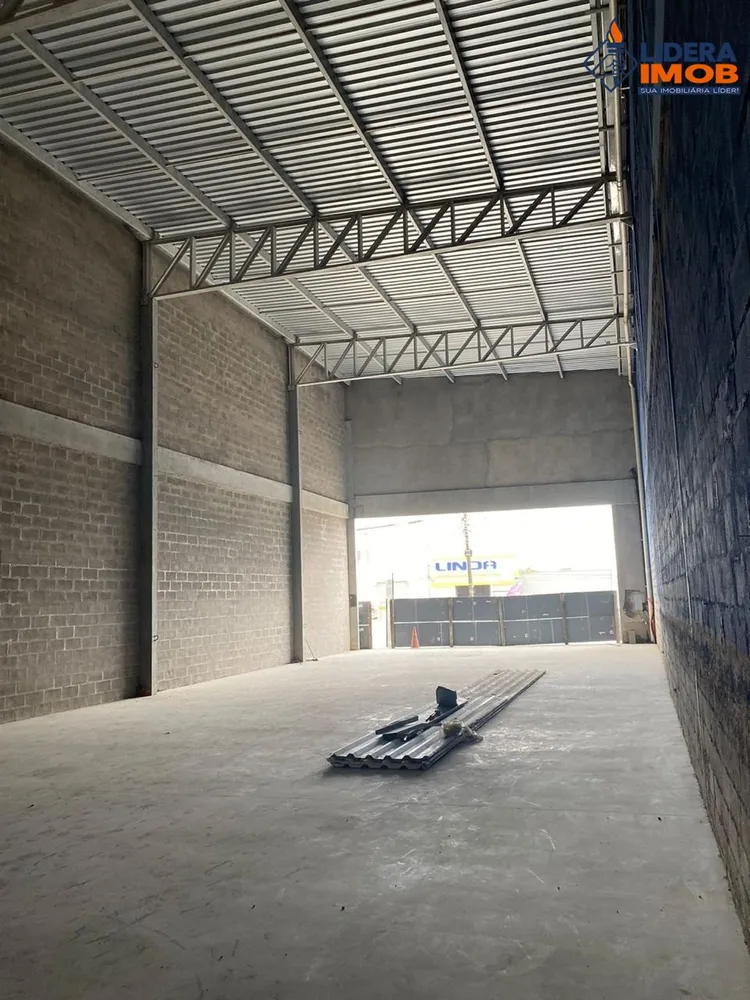 Depósito-Galpão, 260 m² - Foto 1