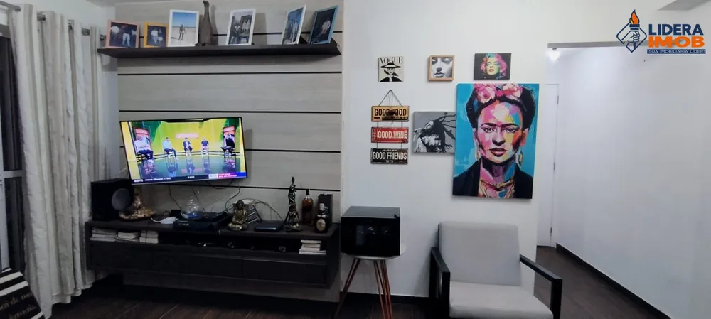 Apartamento, 2 quartos, 56 m² - Foto 1