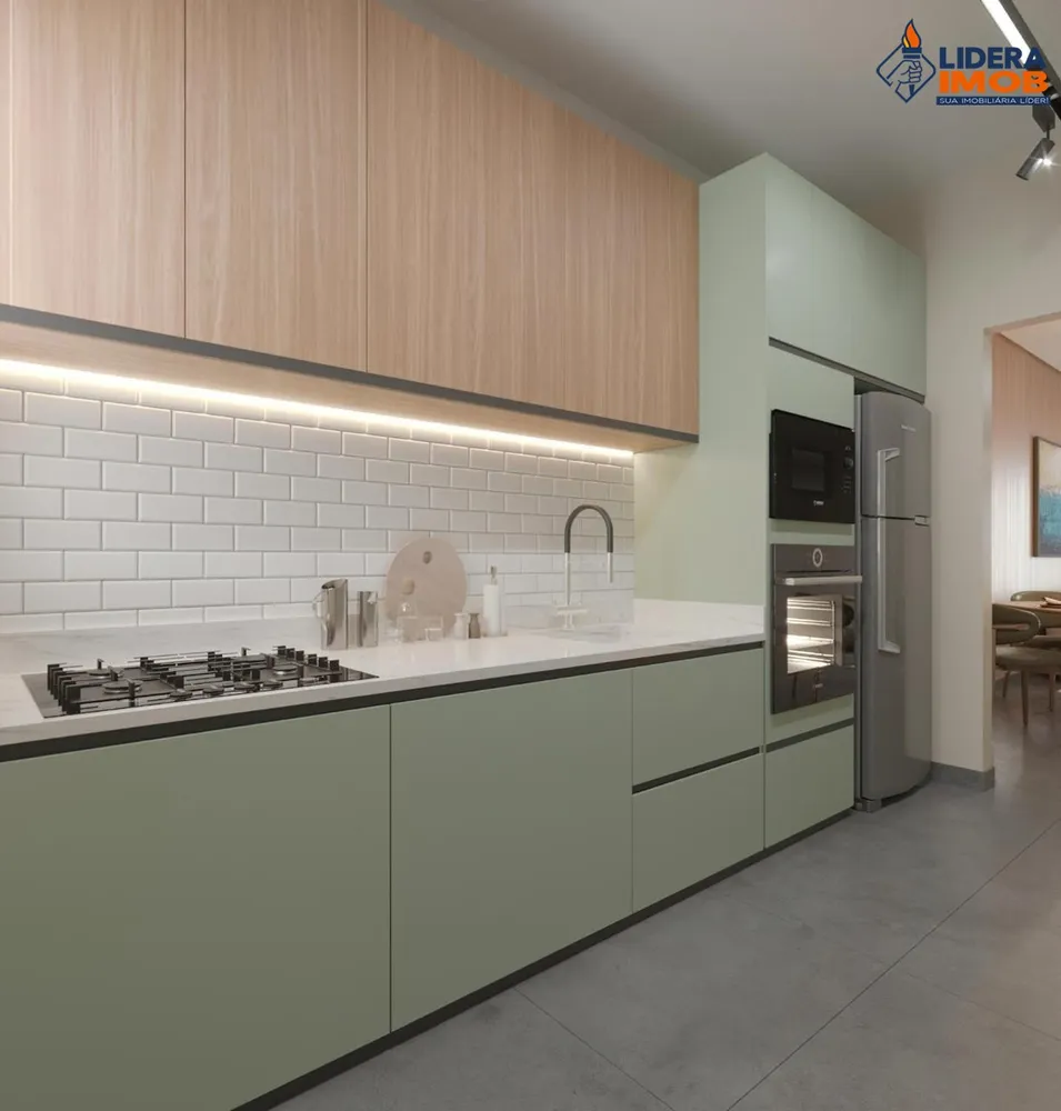 Casa, 2 quartos, 127 m² - Foto 2