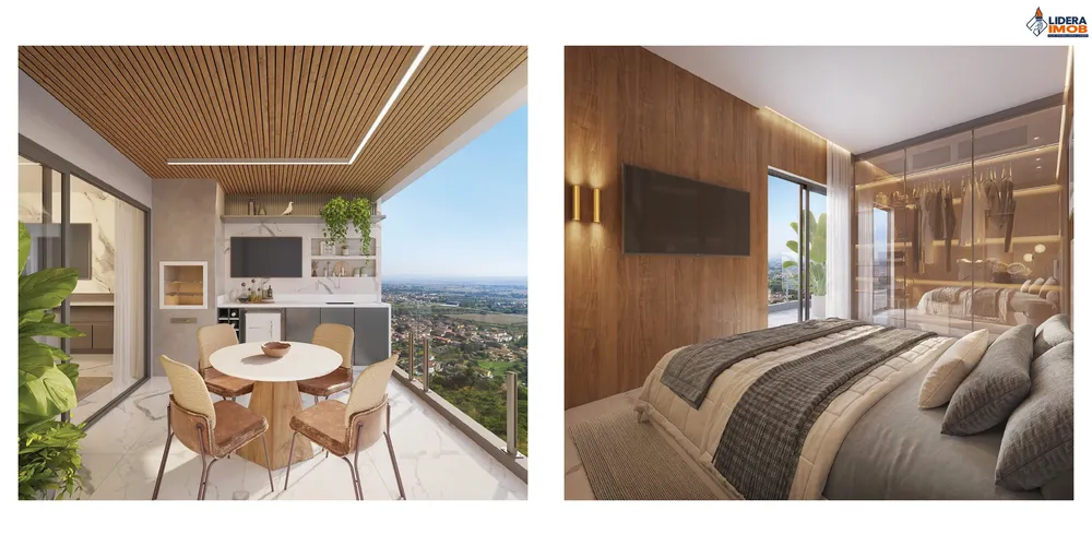 Apartamento, 3 quartos, 88 m² - Foto 5