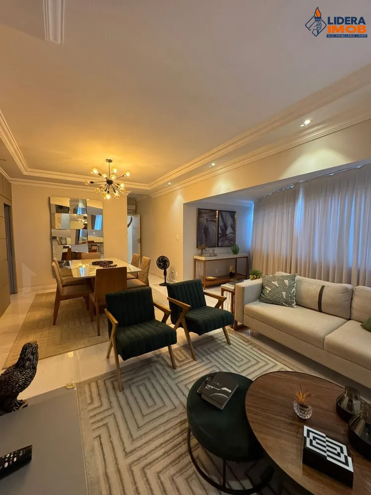 Apartamento, 3 quartos, 98 m² - Foto 4