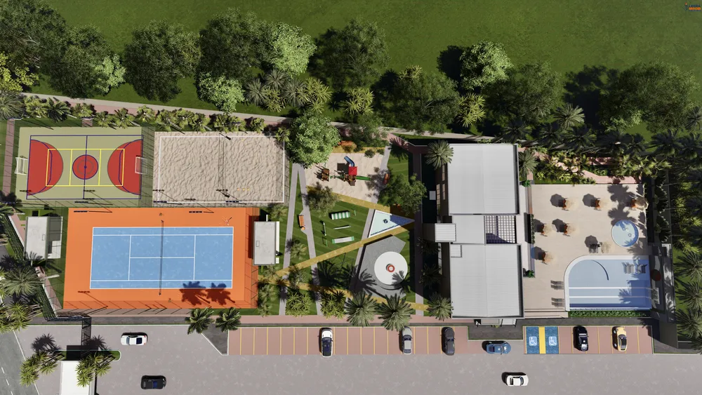 Casa, 3 quartos, 161 m² - Foto 1
