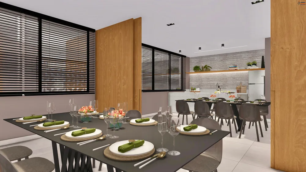 Casa, 3 quartos, 161 m² - Foto 2