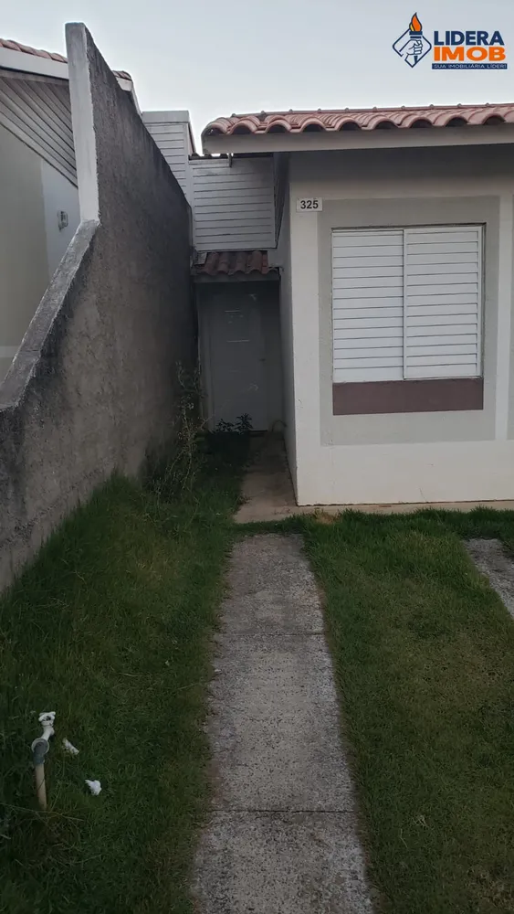 Casa, 2 quartos, 60 m² - Foto 1