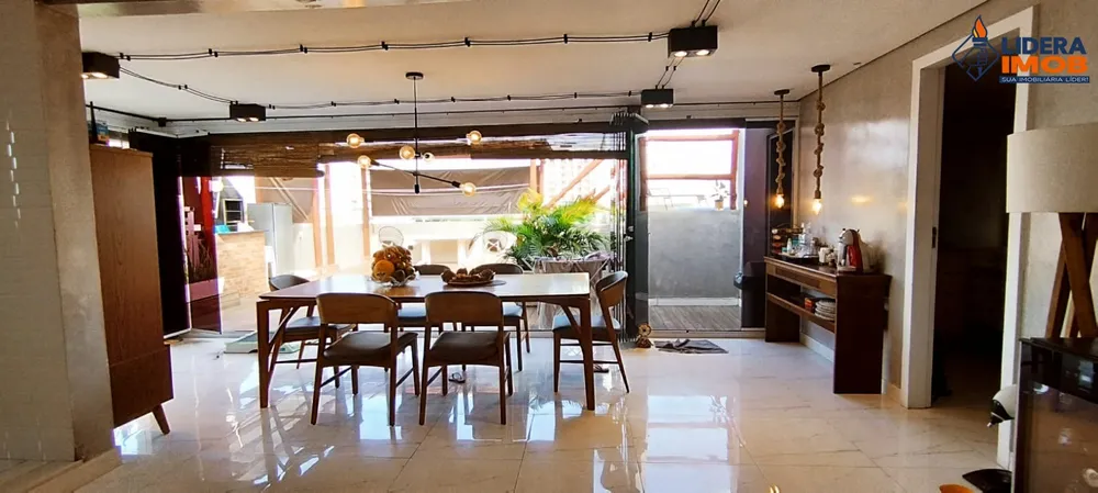 Cobertura, 3 quartos, 200 m² - Foto 4