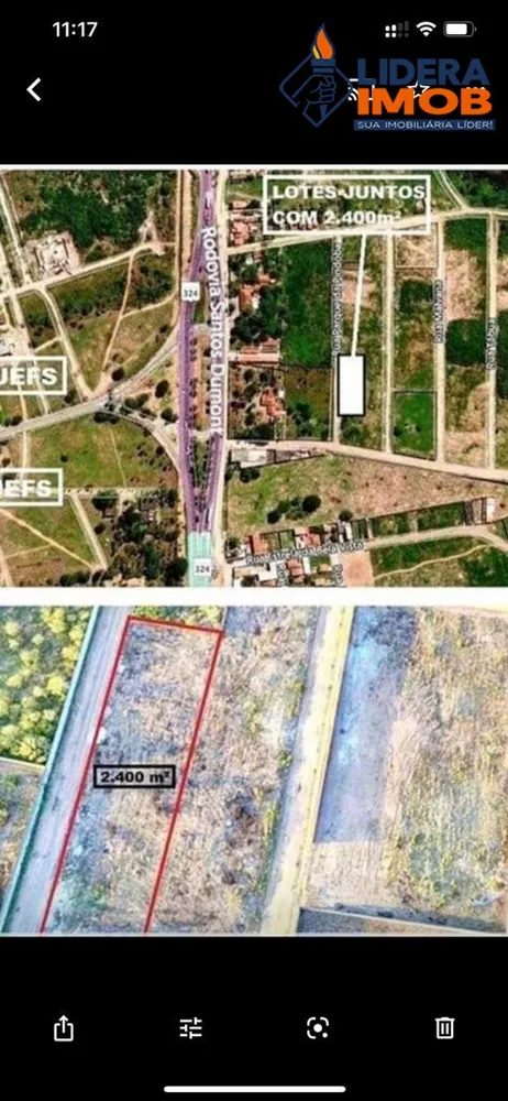 Terreno, 60 m² - Foto 2