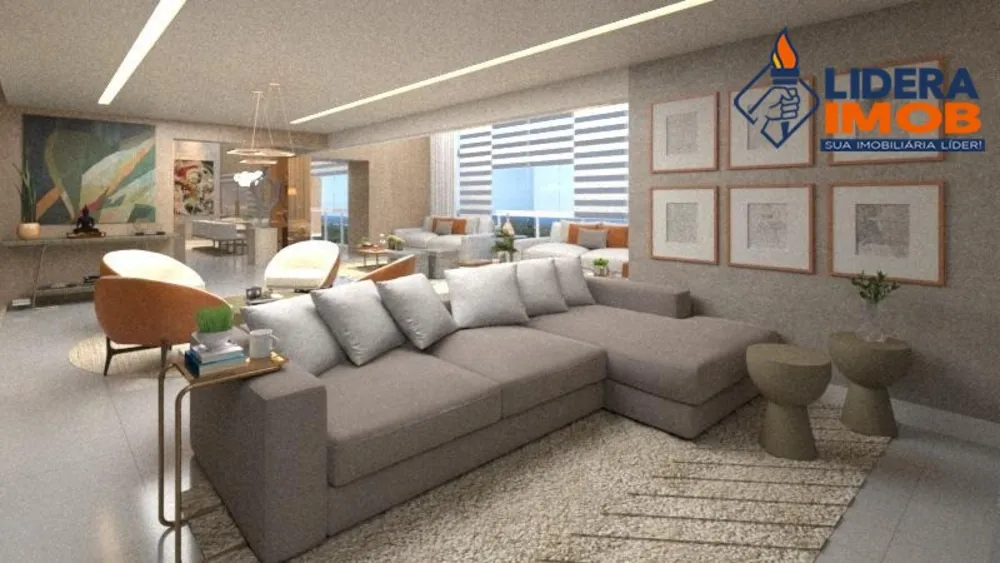 Apartamento, 4 quartos, 420 m² - Foto 1