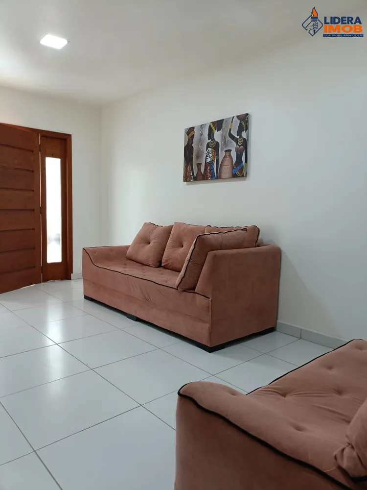 Casa, 3 quartos, 70 m² - Foto 1