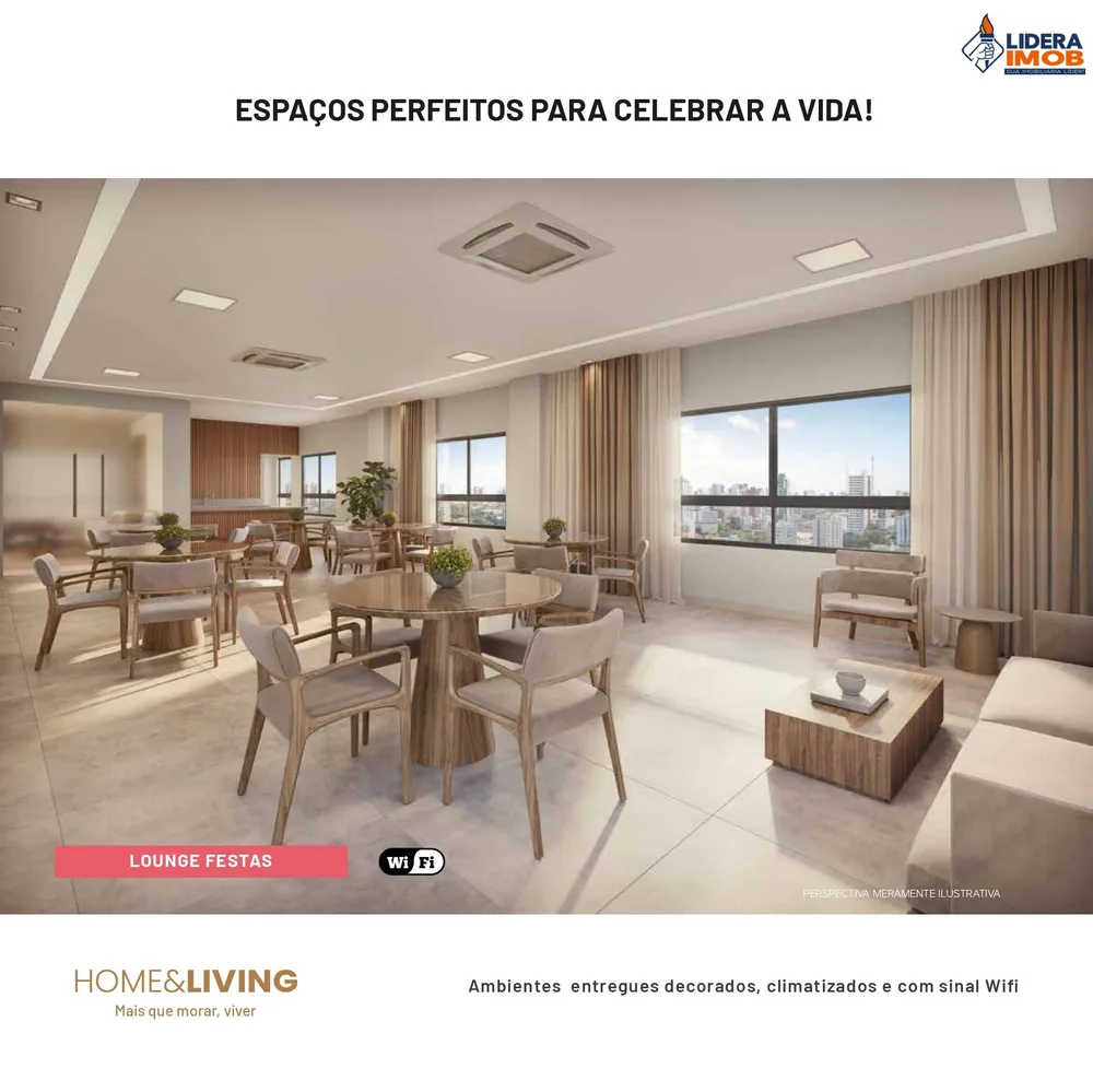 Apartamento, 2 quartos, 54 m² - Foto 5