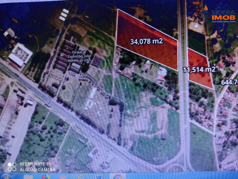 Loteamento e Condomínio, 1 hectares - Foto 2
