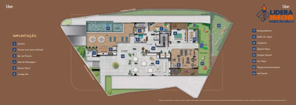 Apartamento, 2 quartos, 62 m² - Foto 3