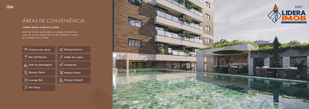 Apartamento, 2 quartos, 62 m² - Foto 9