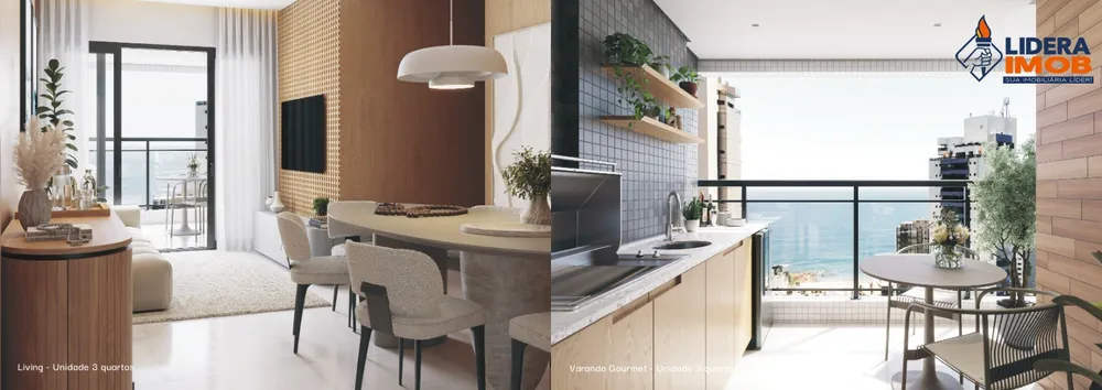 Apartamento, 2 quartos, 62 m² - Foto 1