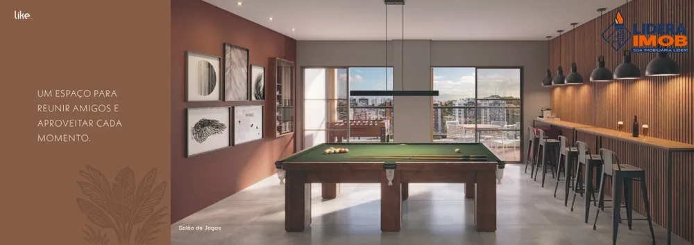 Apartamento, 2 quartos, 62 m² - Foto 8