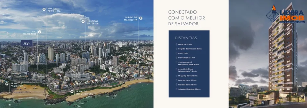 Apartamento, 2 quartos, 62 m² - Foto 6