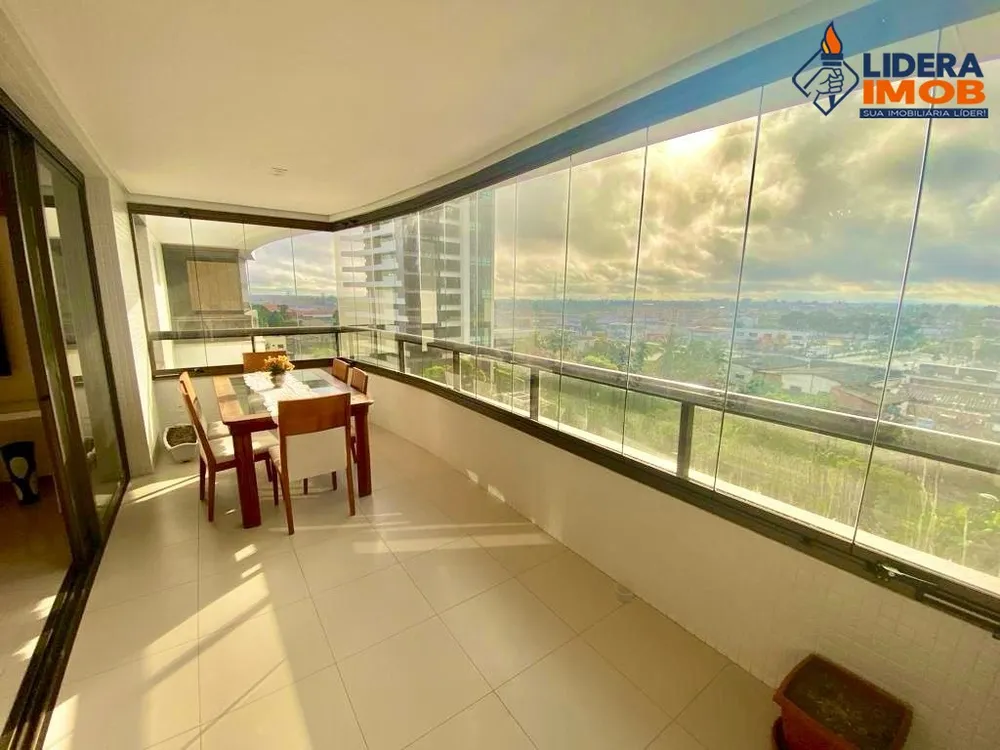 Apartamento, 4 quartos, 100 m² - Foto 1