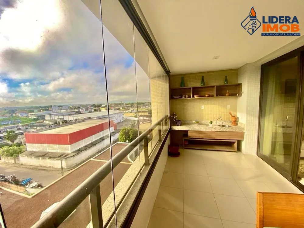 Apartamento, 4 quartos, 100 m² - Foto 2