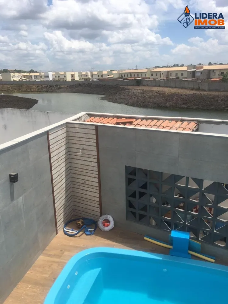 Casa, 3 quartos, 100 m² - Foto 1