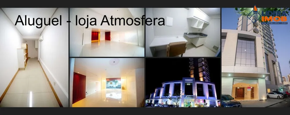 Loja-Salão, 121 m² - Foto 2