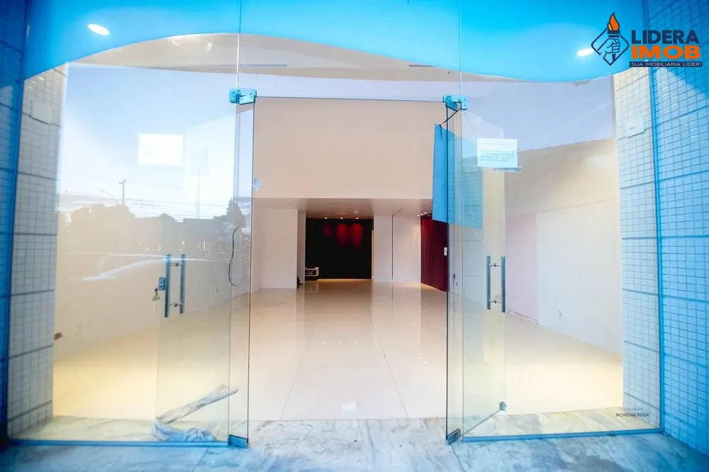 Loja-Salão, 121 m² - Foto 1