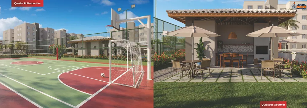 Apartamento, 2 quartos, 40 m² - Foto 10