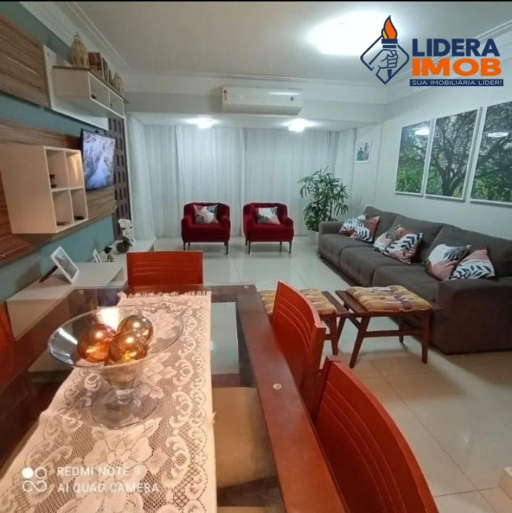Apartamento, 3 quartos, 120 m² - Foto 1