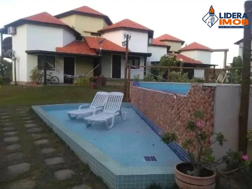 Casa, 1 quarto, 40 m² - Foto 6