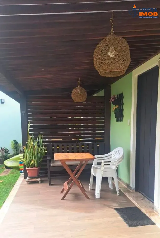 Casa, 1 quarto, 40 m² - Foto 9