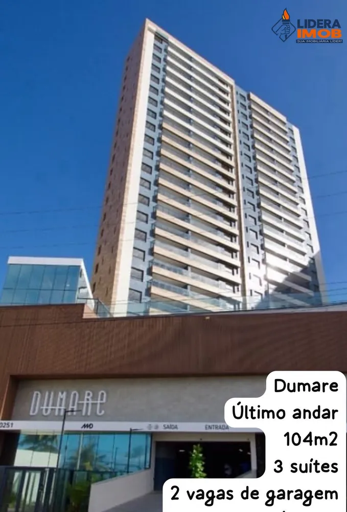 Apartamento, 3 quartos, 104 m² - Foto 6