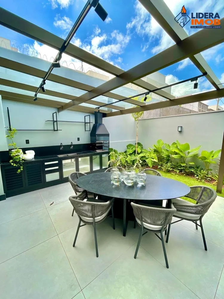 Casa, 4 quartos, 180 m² - Foto 4