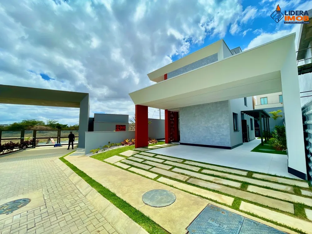 Casa, 4 quartos, 180 m² - Foto 1