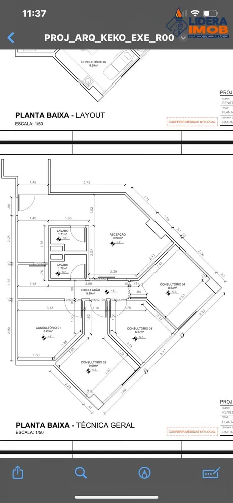 Sala-Conjunto, 55 m² - Foto 13