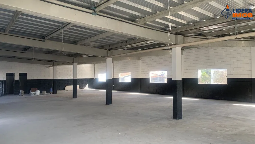 Depósito-Galpão, 450 m² - Foto 1