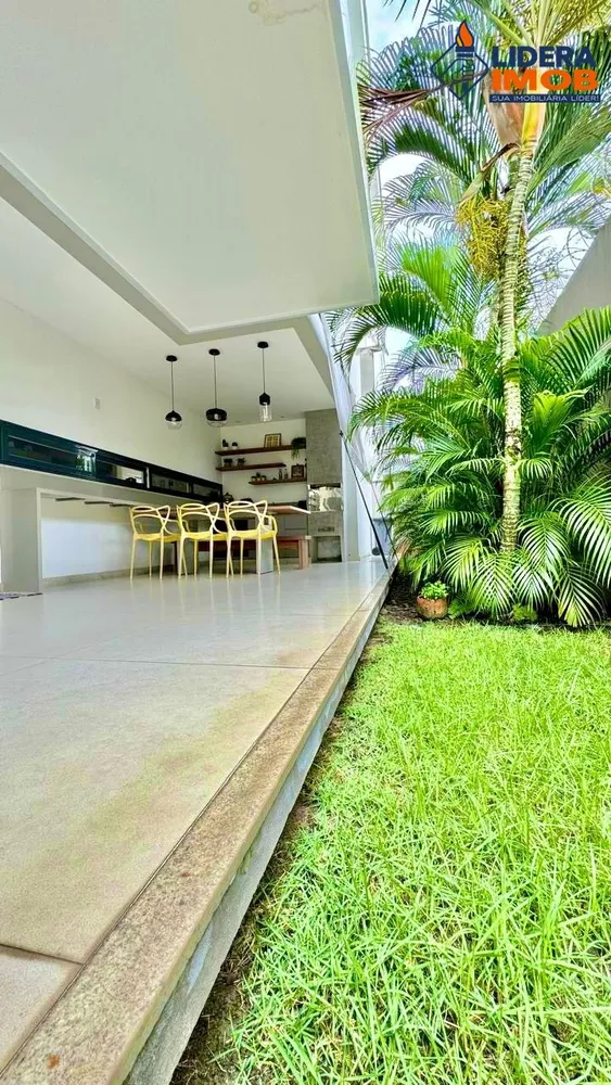 Casa, 5 quartos, 300 m² - Foto 3