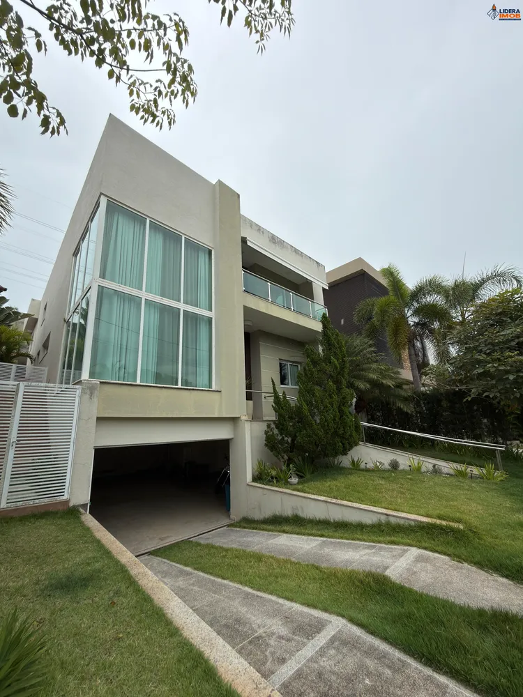 Casa, 5 quartos, 480 m² - Foto 1