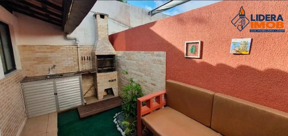 Casa, 4 quartos, 120 m² - Foto 2