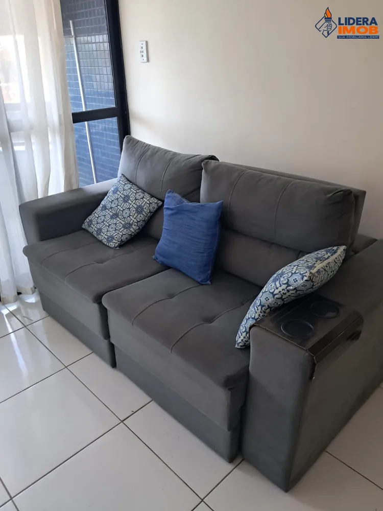 Apartamento, 1 quarto, 48 m² - Foto 3