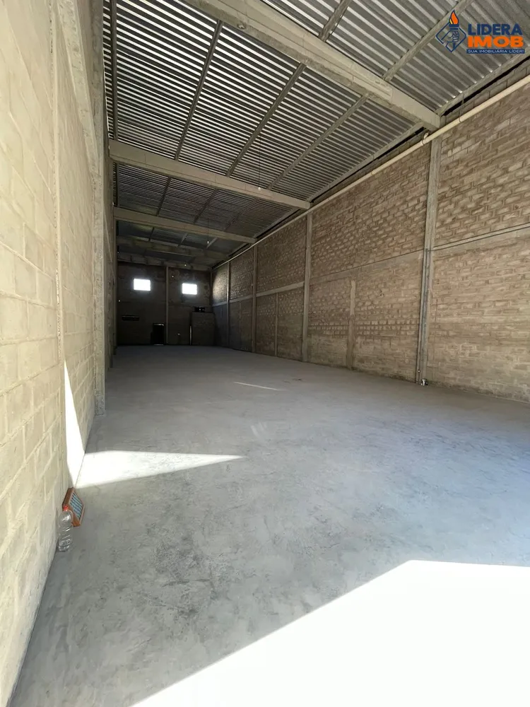 Depósito-Galpão, 330 m² - Foto 2