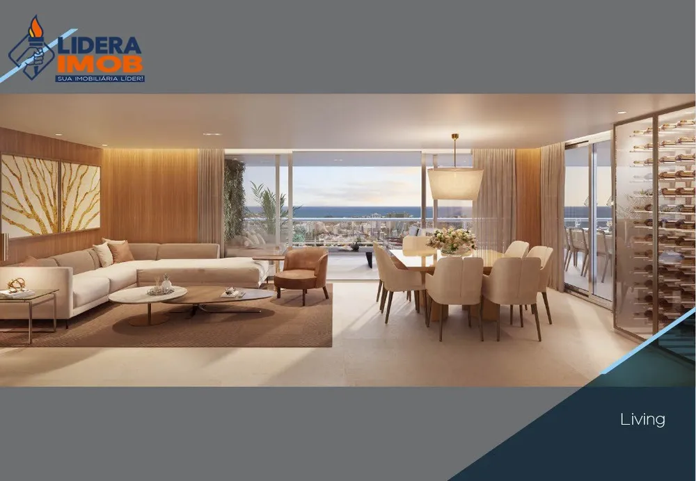 Apartamento, 4 quartos, 253 m² - Foto 3