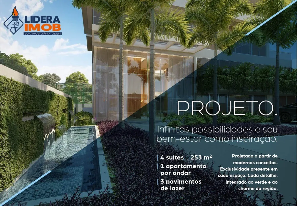 Apartamento, 4 quartos, 253 m² - Foto 11