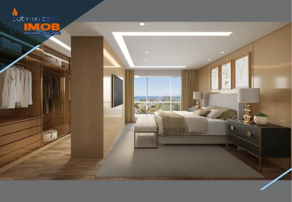 Apartamento, 4 quartos, 253 m² - Foto 3