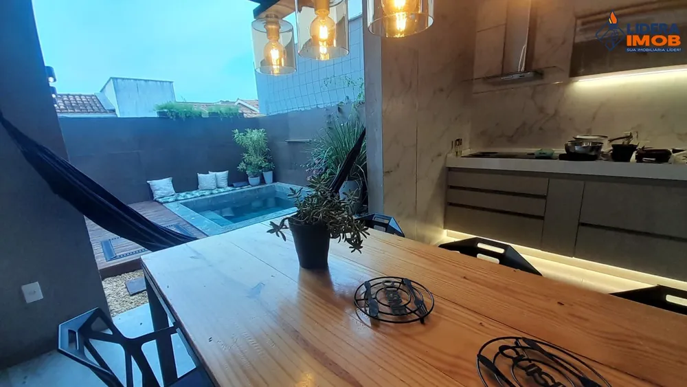 Casa, 4 quartos, 220 m² - Foto 11