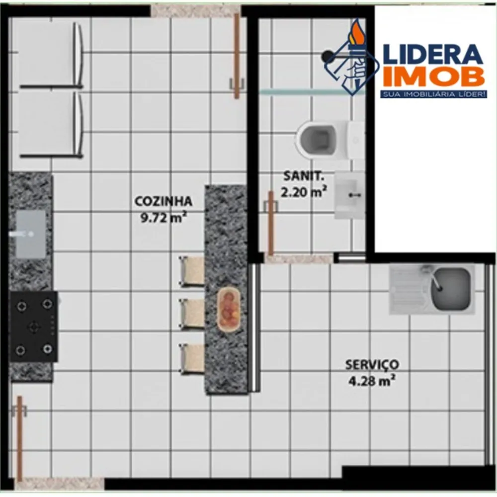 Apartamento, 2 quartos, 106 m² - Foto 7