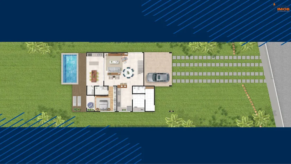 Casa, 4 quartos, 314 m² - Foto 7