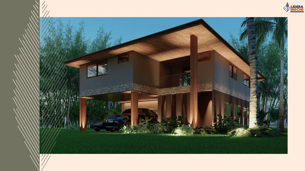 Casa, 4 quartos, 314 m² - Foto 1